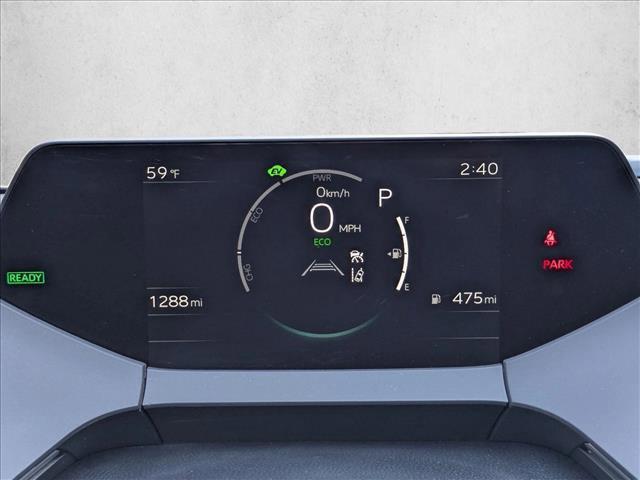 used 2025 Toyota Prius car, priced at $34,189