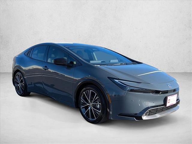 used 2025 Toyota Prius car, priced at $34,189