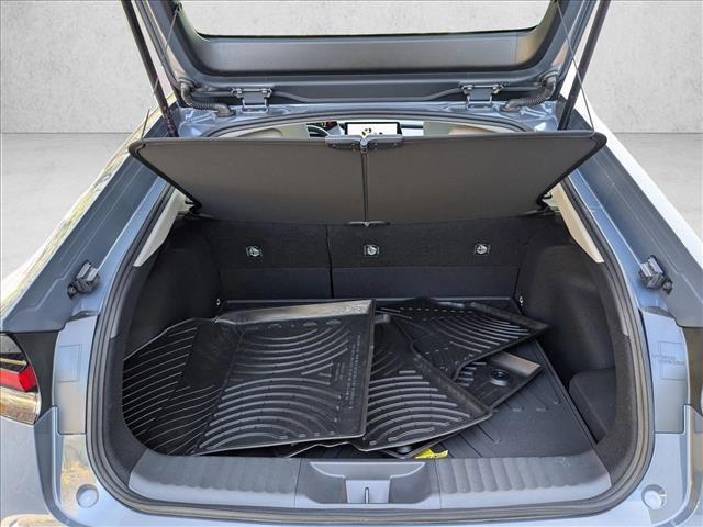 used 2025 Toyota Prius car, priced at $34,189