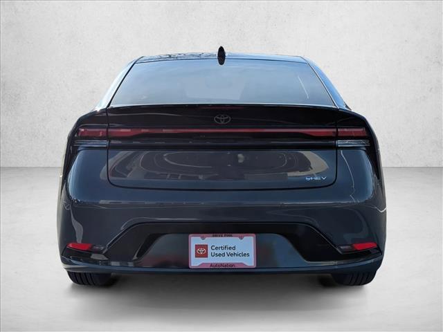 used 2025 Toyota Prius car, priced at $34,189