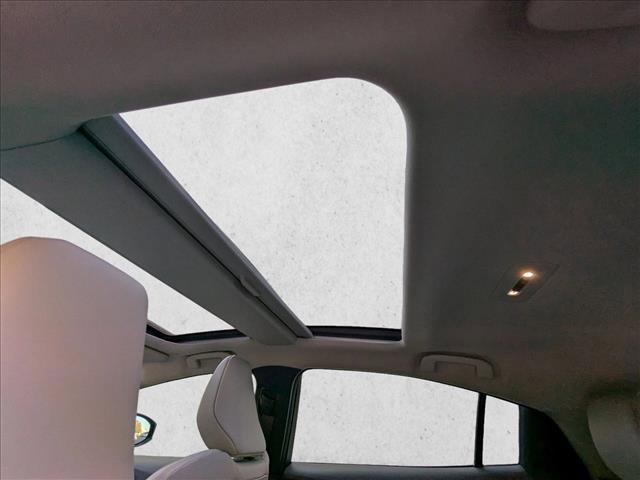 used 2025 Toyota Prius car, priced at $34,189