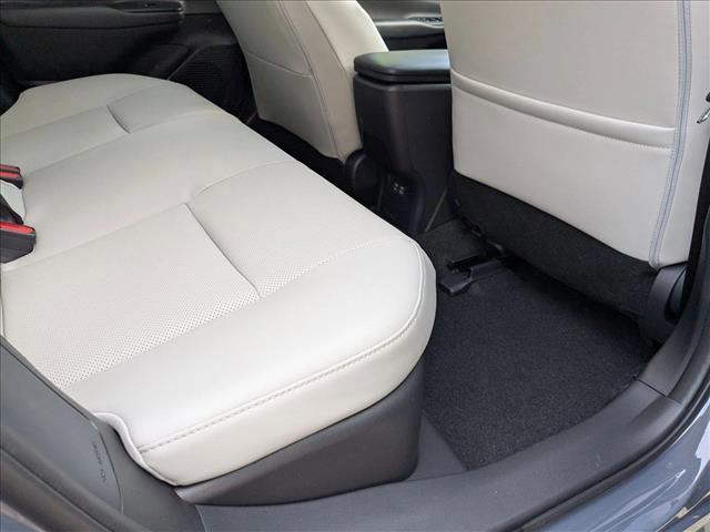 used 2025 Toyota Prius car, priced at $34,189