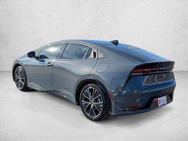 used 2025 Toyota Prius car, priced at $34,189