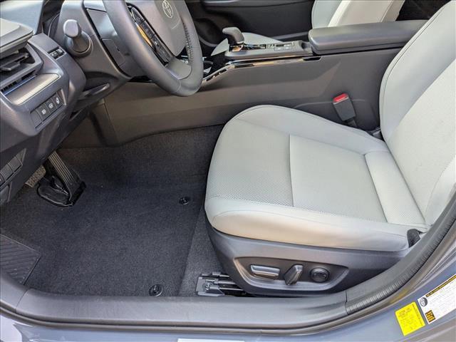 used 2025 Toyota Prius car, priced at $34,189