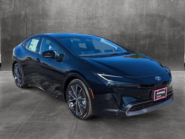 new 2024 Toyota Prius car, priced at $39,504