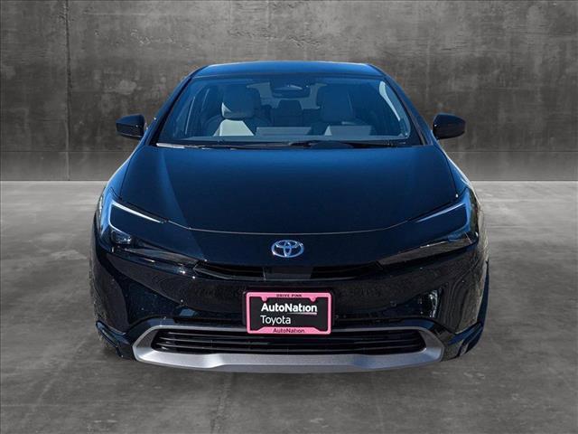 new 2024 Toyota Prius car, priced at $39,504