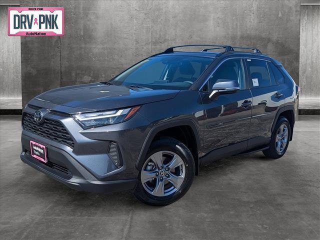 new 2024 Toyota RAV4 car, priced at $36,973