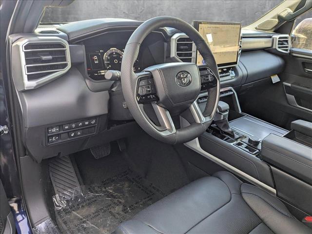 new 2025 Toyota Tundra car, priced at $64,738