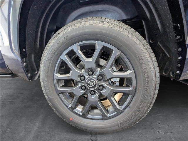new 2025 Toyota Tundra car, priced at $64,738