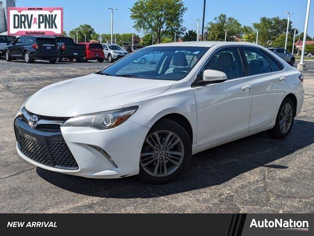 used 2016 Toyota Camry car, priced at $14,469