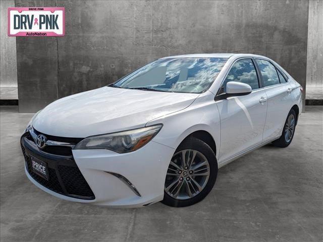 used 2016 Toyota Camry car, priced at $14,290