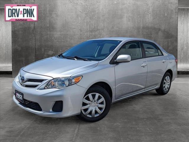 used 2011 Toyota Corolla car, priced at $8,995