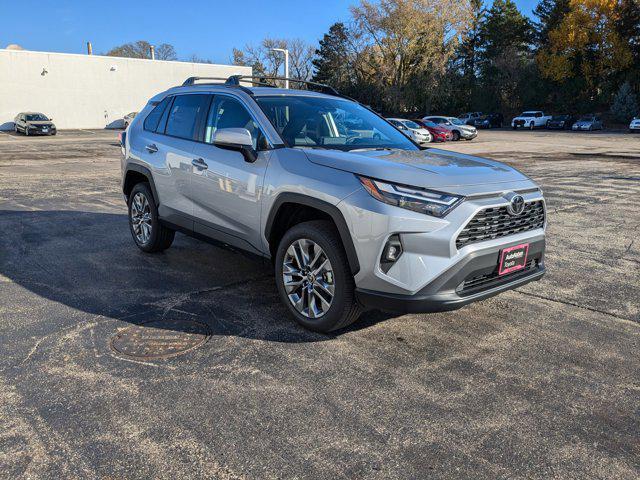 new 2024 Toyota RAV4 car, priced at $37,569