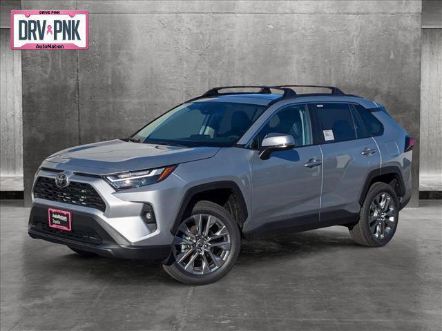 new 2024 Toyota RAV4 car, priced at $37,569