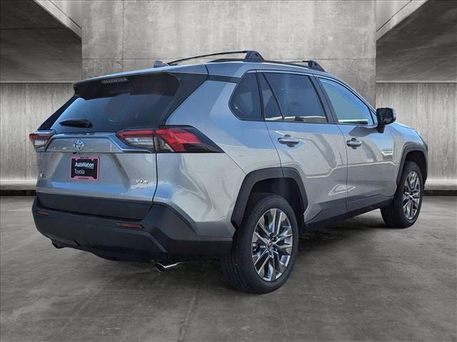 new 2024 Toyota RAV4 car, priced at $37,569