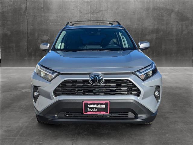 new 2024 Toyota RAV4 car, priced at $37,569