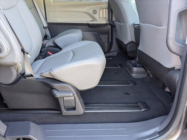 used 2022 Toyota Sienna car, priced at $38,995