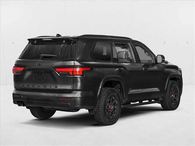 new 2026 Toyota Sequoia car, priced at $83,381