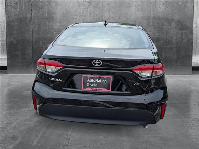 new 2025 Toyota Corolla car, priced at $24,454
