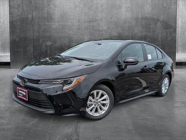 new 2025 Toyota Corolla car, priced at $24,304