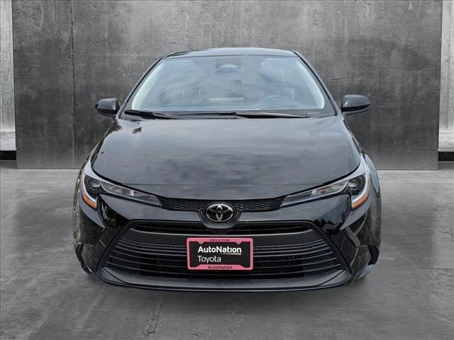 new 2025 Toyota Corolla car, priced at $24,454