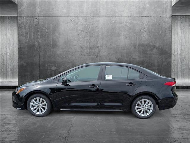 new 2025 Toyota Corolla car, priced at $24,454
