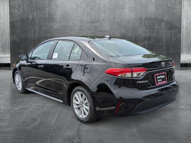 new 2025 Toyota Corolla car, priced at $24,454