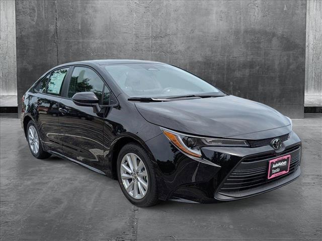 new 2025 Toyota Corolla car, priced at $24,454