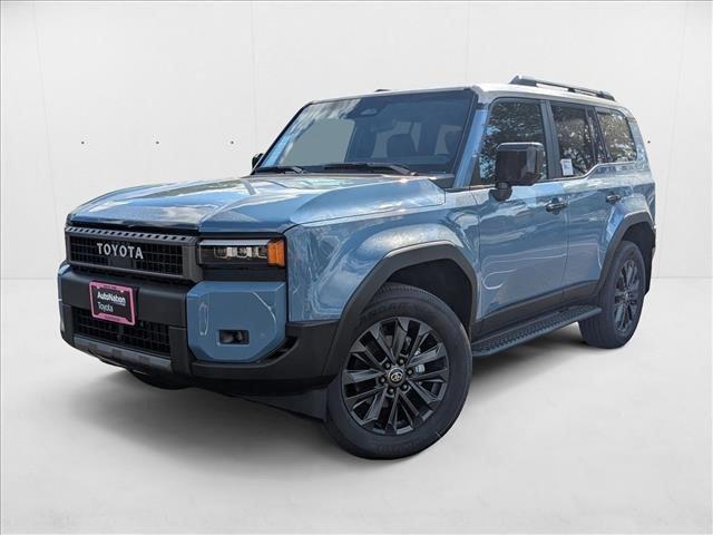 new 2025 Toyota Land Cruiser car, priced at $69,309