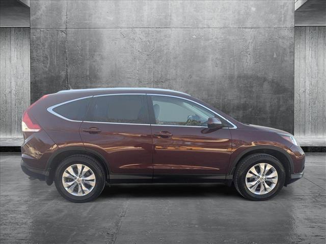 used 2012 Honda CR-V car, priced at $8,789