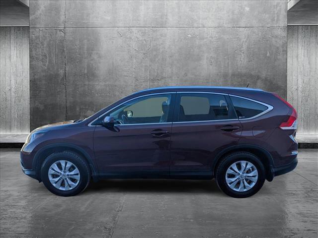 used 2012 Honda CR-V car, priced at $8,789