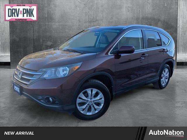 used 2012 Honda CR-V car, priced at $8,789