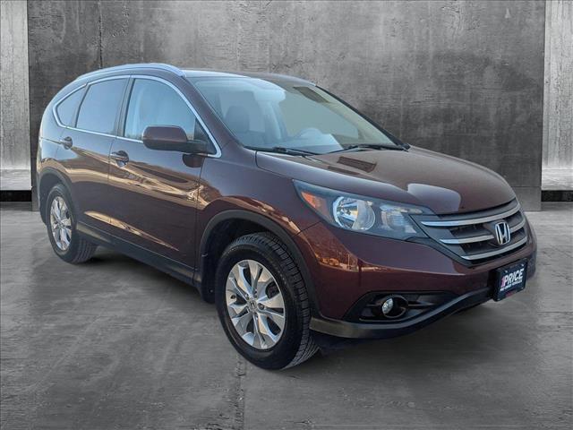 used 2012 Honda CR-V car, priced at $8,789