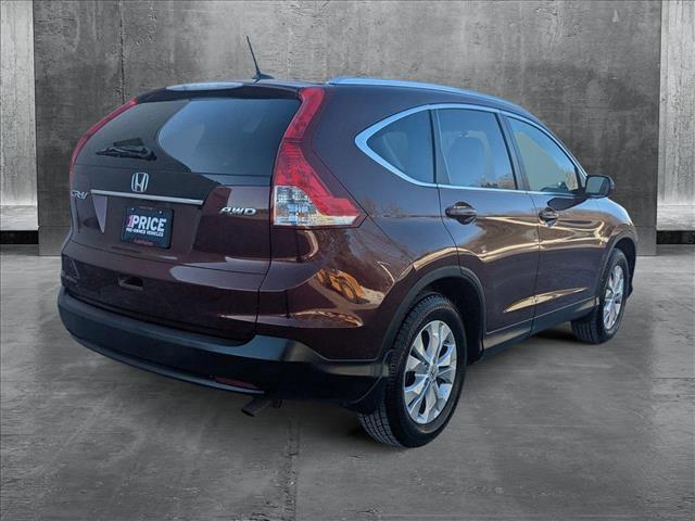 used 2012 Honda CR-V car, priced at $8,789