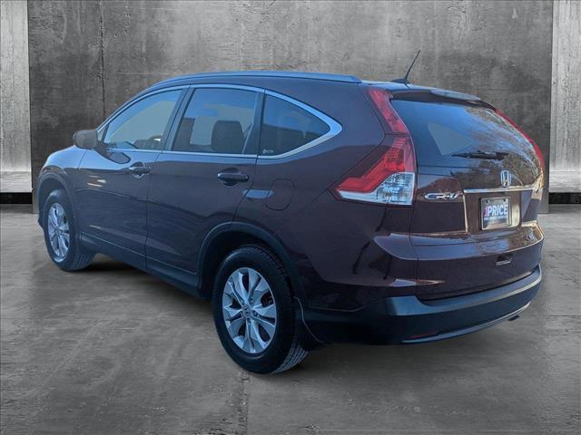 used 2012 Honda CR-V car, priced at $8,789