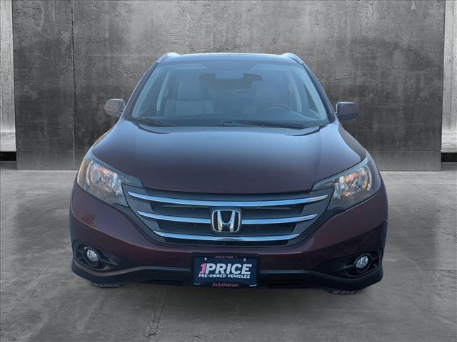 used 2012 Honda CR-V car, priced at $8,789