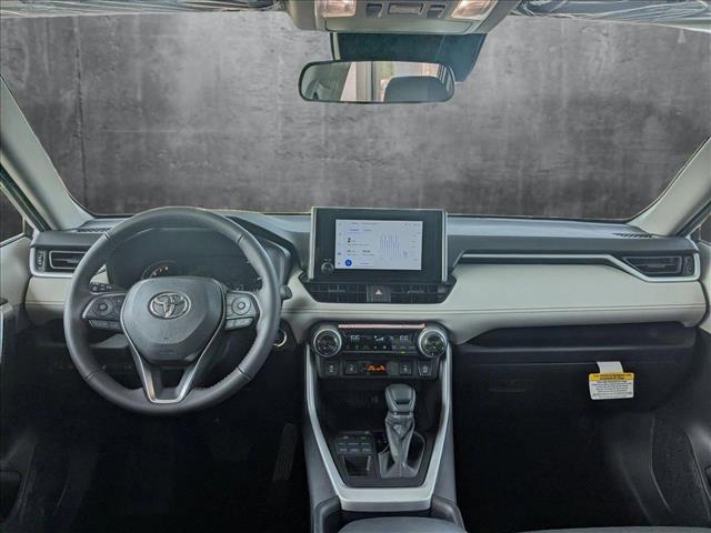 new 2025 Toyota RAV4 car, priced at $35,774
