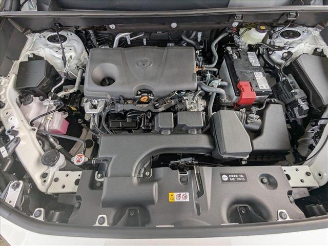 new 2025 Toyota RAV4 car, priced at $35,774