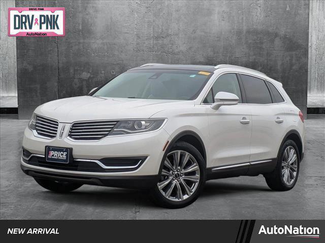 used 2016 Lincoln MKX car, priced at $11,595