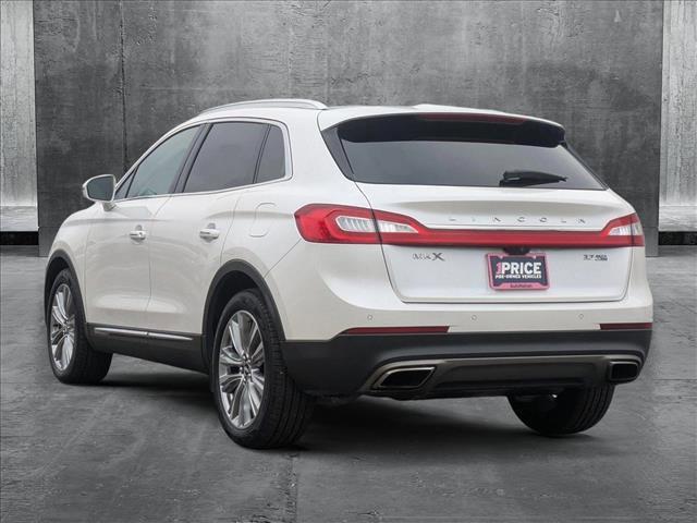 used 2016 Lincoln MKX car, priced at $11,595