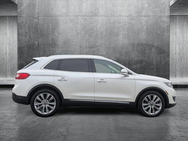 used 2016 Lincoln MKX car, priced at $11,595