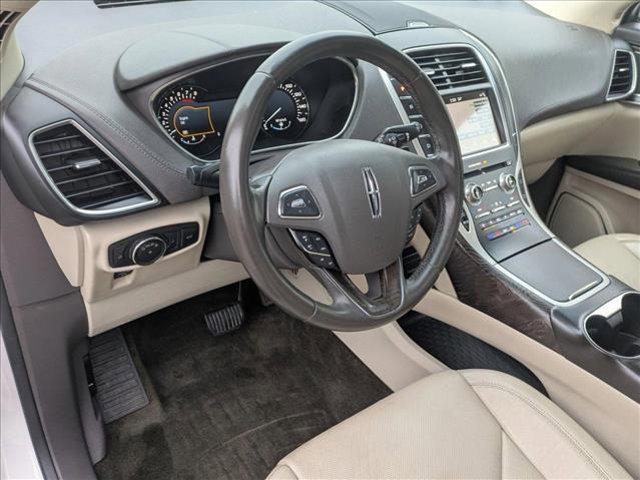 used 2016 Lincoln MKX car, priced at $11,595