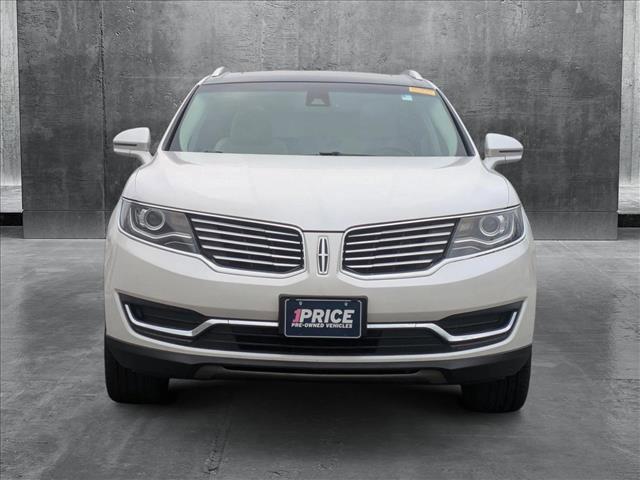 used 2016 Lincoln MKX car, priced at $11,595