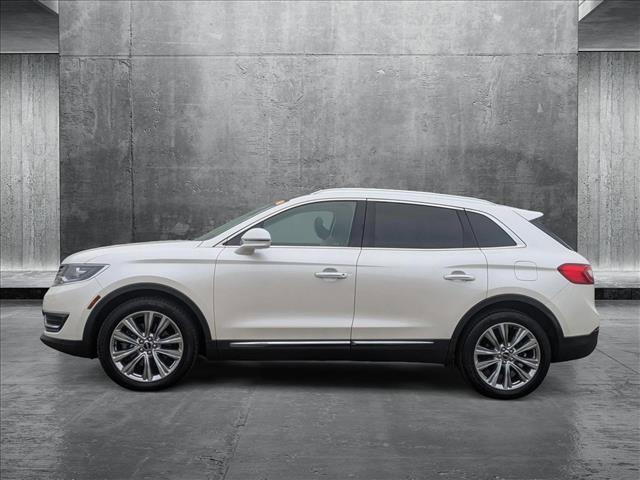 used 2016 Lincoln MKX car, priced at $11,595