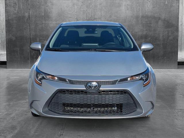 used 2021 Toyota Corolla car, priced at $17,895