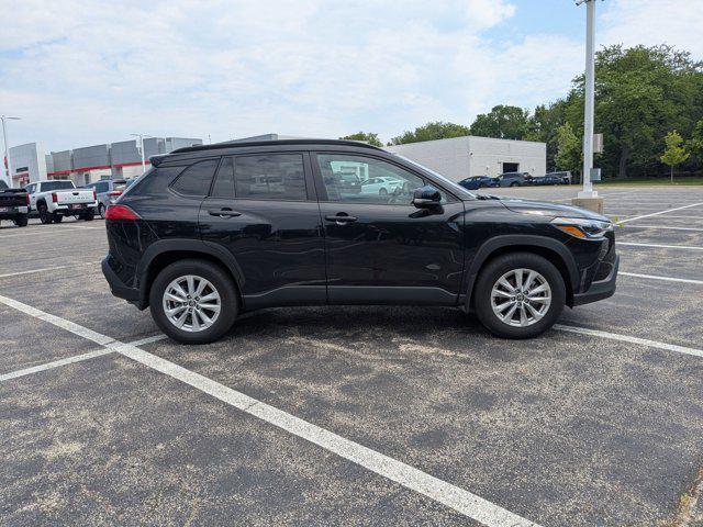 used 2024 Toyota Corolla Cross car, priced at $28,995