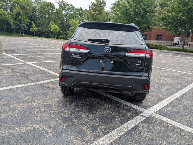 used 2024 Toyota Corolla Cross car, priced at $28,995