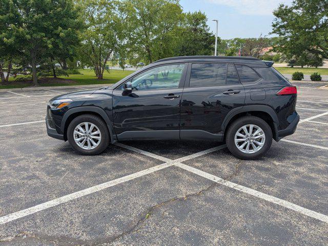used 2024 Toyota Corolla Cross car, priced at $28,995