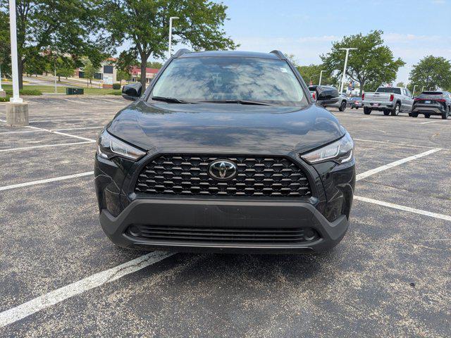 used 2024 Toyota Corolla Cross car, priced at $28,995