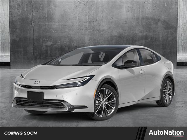 new 2026 Toyota Prius car, priced at $40,114